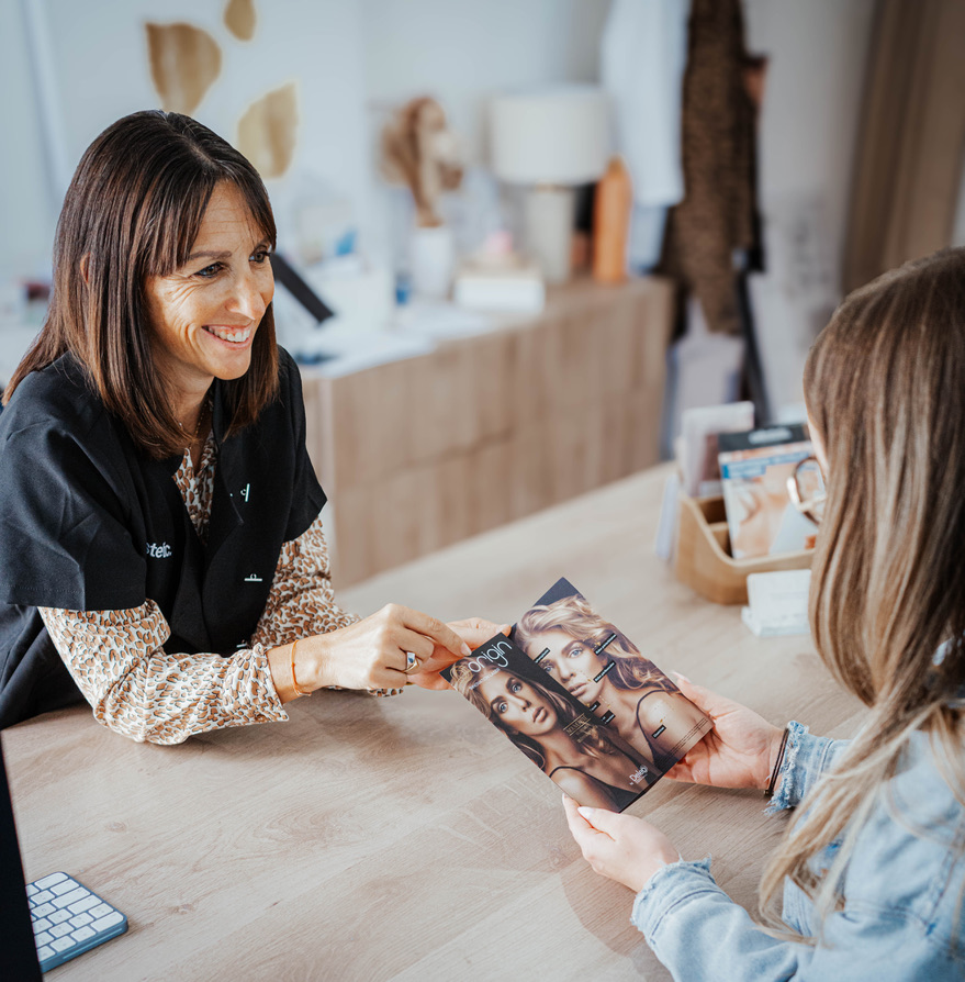 Consultation personnalisée avec le Dr Annelise Wigt